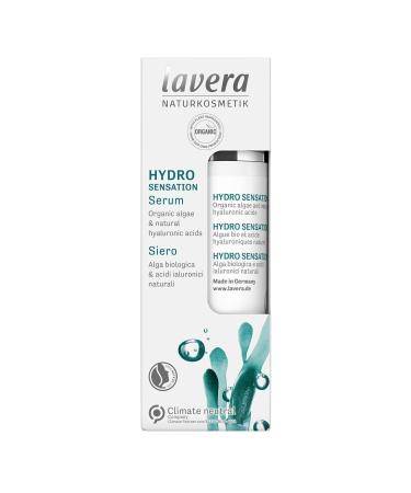 Lavera Hydro Sensation Moisturizing Serum 30ml