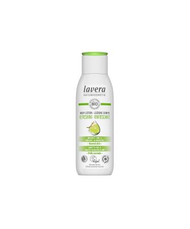 Lavera Basis Refreshing Body Lotion 200ml