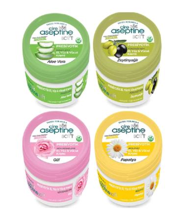 Cire Aseptine Hand Cream 30 Ml X 4 Pieces - 1 of All Types