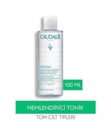 Caudalie Vinoclean Moisturizing Tonic 100ml