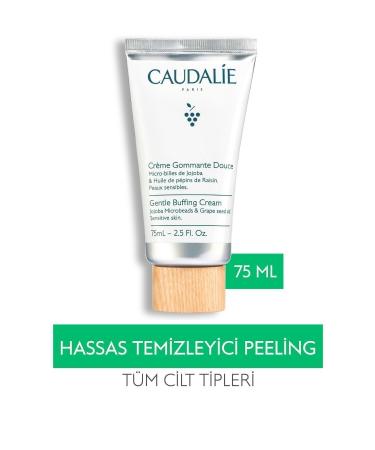 Caudalie Vinoclean Sensitive Cleansing Peeling 75 ml