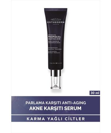 INSTITUT ESTHEDERM Esthederm Intensive Propolis Salicylic Acid Concentrate Serum 30ml