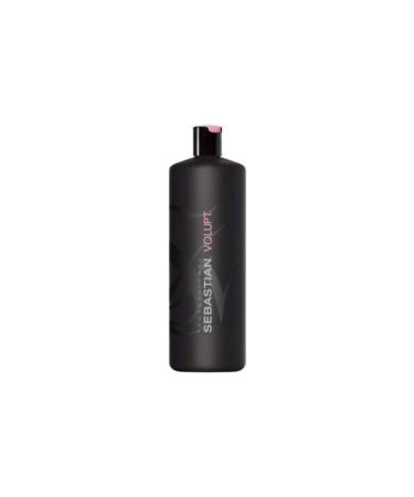 Sebastian Volupt Volumizing Shampoo for Fine Hair 1000ml.