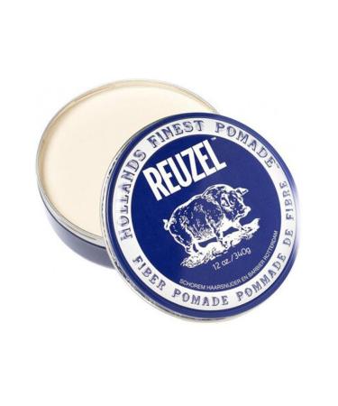 Reuzel Fiber Pomade Hair Styling Cream for Men 340 gr