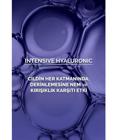 INSTITUT ESTHEDERM Intensive Hyaluronic Serum Anti-Fine Lines and Wrinkles Moisturizing Face Care Serum 30ML - Buy Online on GoSupps.com