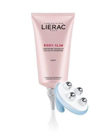 Lierac Body-slim Cryoactive Concentrate Anti-Cellulite Firming Body Care Cream & Massage Tool - Buy Online on GoSupps.com