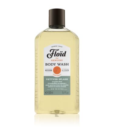 Floid Vetyver Splash Shower Gel 500 ml