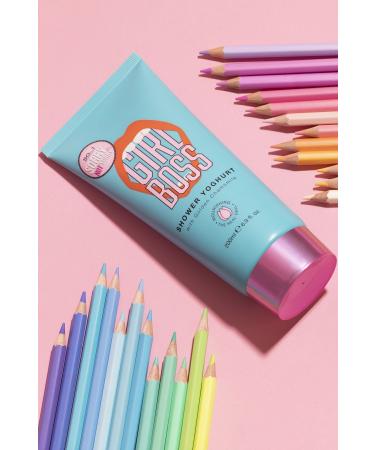 So Fragrance So Sns Girl Boss Shower Gel 200ml - Buy Online on GoSupps.com