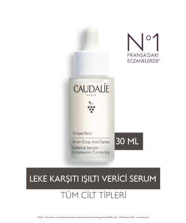Caudalie Vinoperfect Serum 30 ml