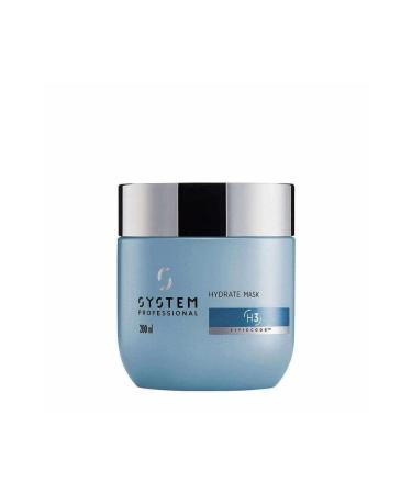 Wella System Professional Hydrate Moisturizing Hair Mask H3 200ml 4064666003078
