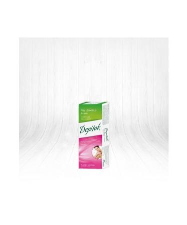 Depitak Hair Removal Cream for Women 100 Ml
