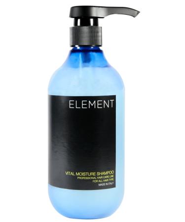 Element Vital Moisture Moisturizing Shampoo 500 Ml