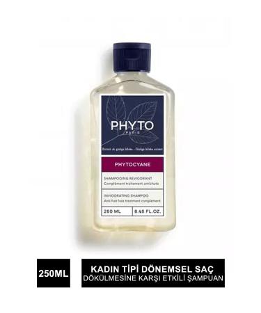 Phyto Cyane Women's Type Hair Loss Prevention Shampoo 250ml