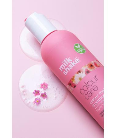 Milkshake milk_shake Color Maintainer Shampoo Flower Flower Essence Vegan Color Protecting Shampoo 300 ml - Buy Online on GoSupps.com