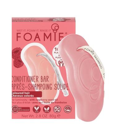 Foamie The Berry Best Shampoo Bar Solid Shampoo for Colored Hair 80 G