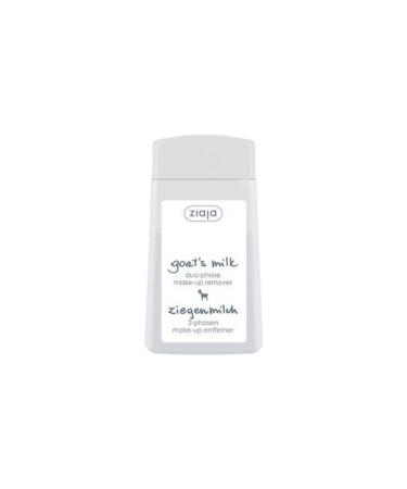Ziaja Goat Milk Dual Phase Make-Up Remover 120 ml