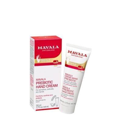 Mavala Prebiotic Hand Cream 50 Ml
