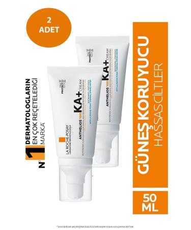 La Roche Posay Anthelios Cream KA+100 50 ml