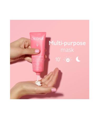 Caudalie Vinosource-Hydra Moisture Mask 75 ml - Buy Online on GoSupps.com