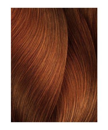 INOA Original New Ammonia-Free Vegan Hair Dye 7.43 Blonde Copper Dore 60gr - Buy Online on GoSupps.com