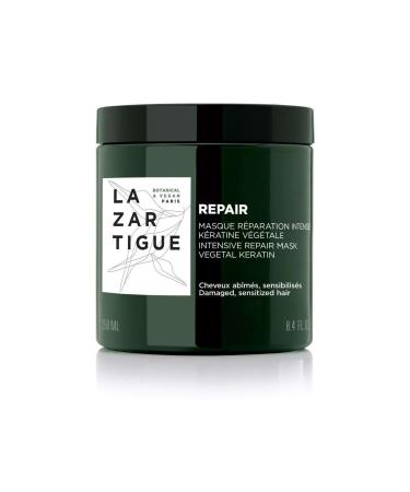 JF Lazartigue Lazartigue Repair Vegan Hair Mask 250 Ml