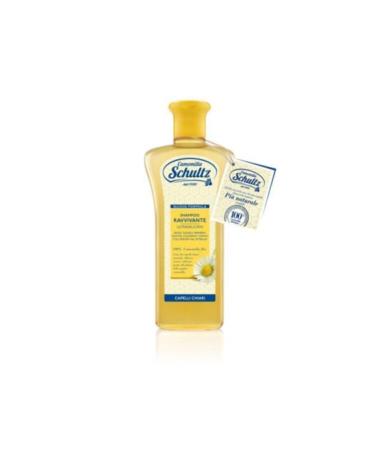 Schultz Revitalizing Shampoo 250 ml Sch-03 8004395096817 Hair Mask 300 ml 8004395096848 - Buy Online on GoSupps.com
