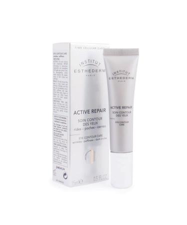 INSTITUT ESTHEDERM Active Repair Eye Contour Care 15 ml 3461020012898