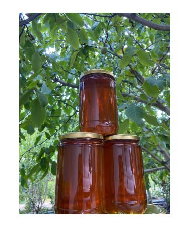 Home Thyme honey 850 grams - Buy Online on GoSupps.com