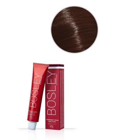 Bosley Professional Hair Colors 60ml | No - 7.33 Blonde Intense Gold