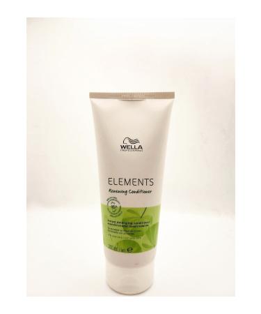 Wella Elements Renewing Paraben-Free Renewing Conditioner 200ml