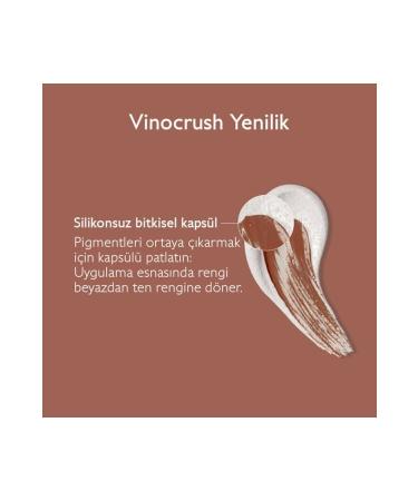 Caudalie Vinocrush Skin Tint Tone 5 - Buy Online on GoSupps.com