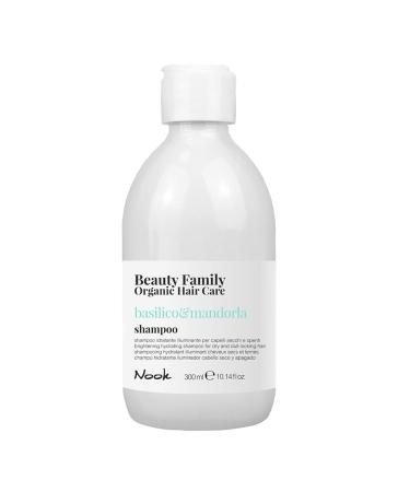 Nook Beauty Family Shampoo for Dry and Dull Hair 300 Ml