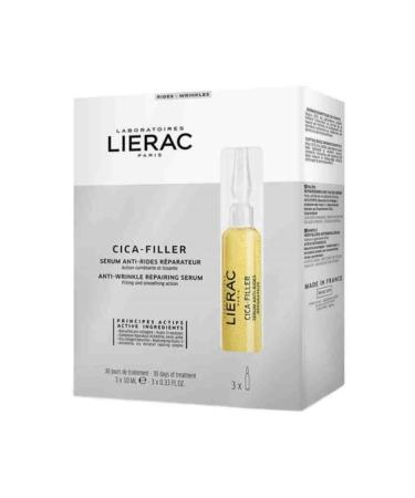 Lierac Cica-filler Serum - Buy Online on GoSupps.com