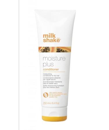 Milkshake Moisture Plus Moisturizing Care Cream for Dry Hair 250 Ml 8032274076643