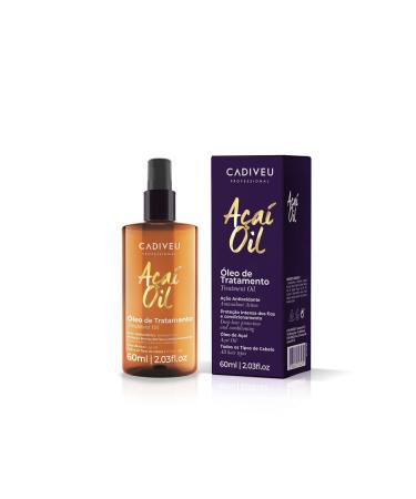CADIVEU - ACAI OIL - 60ML