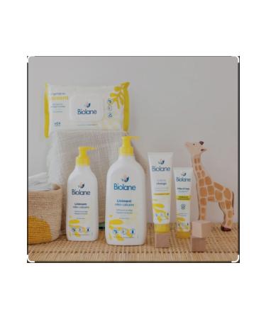 Biolane Diaper Rash and Redness Effectively Preventing and Repairing Diaper Rash Cream for Babies 100 ml. - Buy Online on GoSupps.com