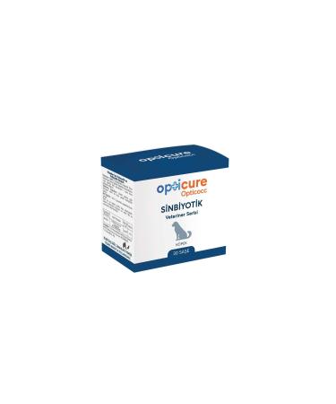 opticure OPTICURE Dog Synbiotic Prebiotic + Probiotic 30 Sachet