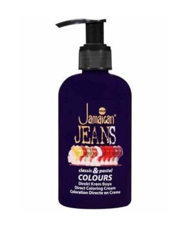 Jamaican Jean's Color Water Based Hair Dye 250 ml Purple