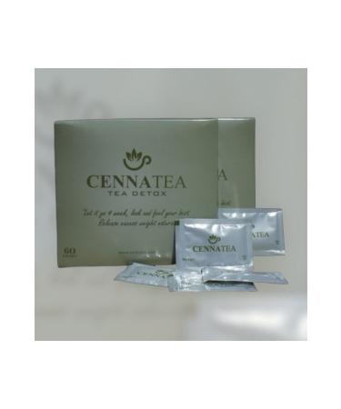 Cenna Tea Herbal Form Tea 60 Pieces X3 Pieces - Buy Online on GoSupps.com