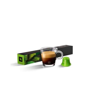 Nespresso Rio De Janeiro Espresso Capsule Coffee "new Series"