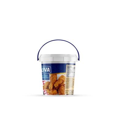 Chef Oliva Crispy Chicken Breaded Mixture 3 850 kg - Buy Online on GoSupps.com