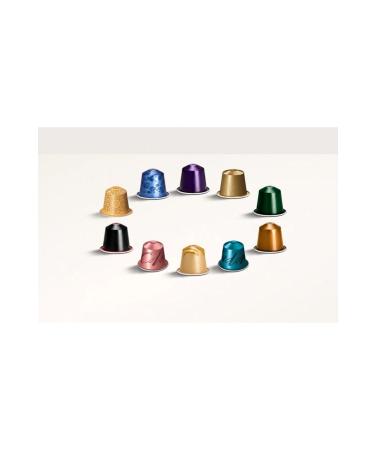 Nespresso Introduction Set 100 Capsules Coffee