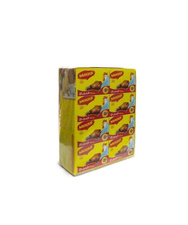 Maggi Chicken Stock Cube 24 Packs