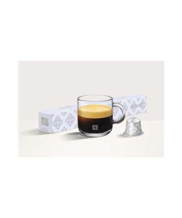 Nespresso Limited Edition Cadiz Espresso Capsule Coffee 10 Pack (Malt Cereal & Caramel)