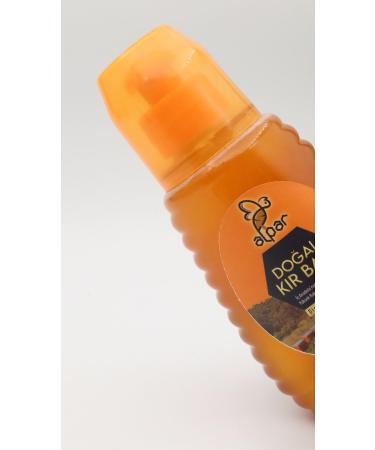ALPARBALL Alpar Honey Natural Wild Honey Squeezed 300 gr - Buy Online on GoSupps.com