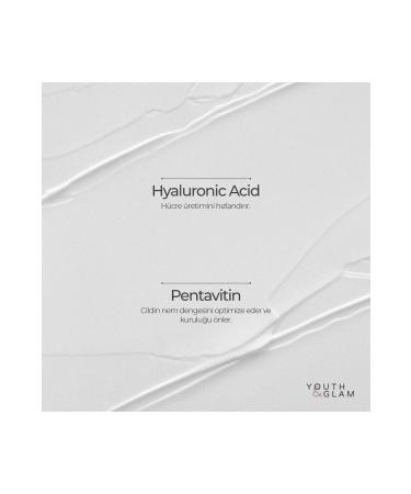 Youth Glam White Clay Mask - Anti-Acne Anti-Blackhead and Brightening Effect - Buy Online on GoSupps.com