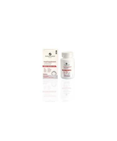 Dermomed Dermo-med Plus Multivitamin 60 Tablets