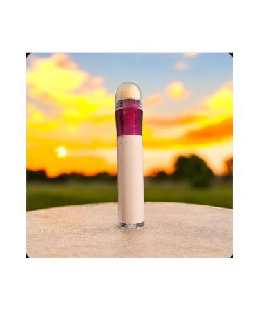 ASTER BEAUTY Anti Age Waterproof Concealer Light Tone 6 Ml / Rose Under Eye Concealer