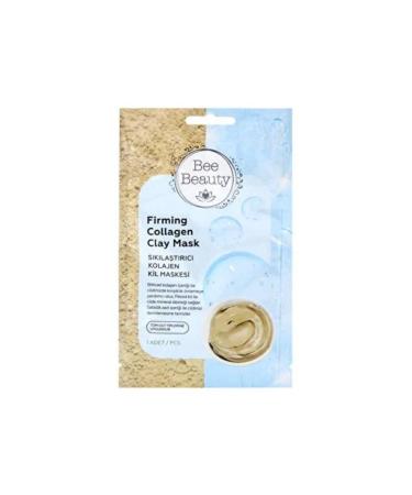 Bee Beauty Firming Collagen Clay Mask