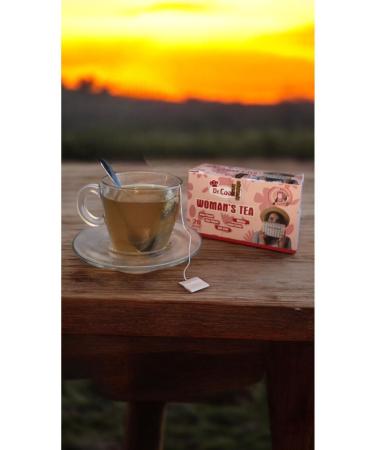 Dr Cooks Dr.cooks Woman's Tea Menstrual Tea For Women - 20 Tea Bags For Special Days - Buy Online on GoSupps.com